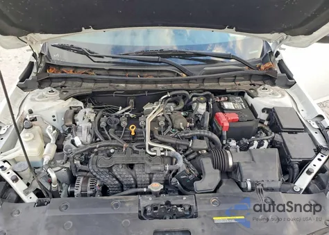 2022 Nissan Altima Sr z USA, uszkodzony, nr VIN 1N4BL4CV7NN385295